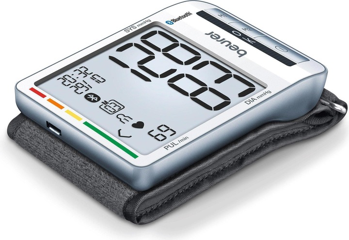 Actual product image Beurer Bc 85 (Blood pressure monitor wrist)