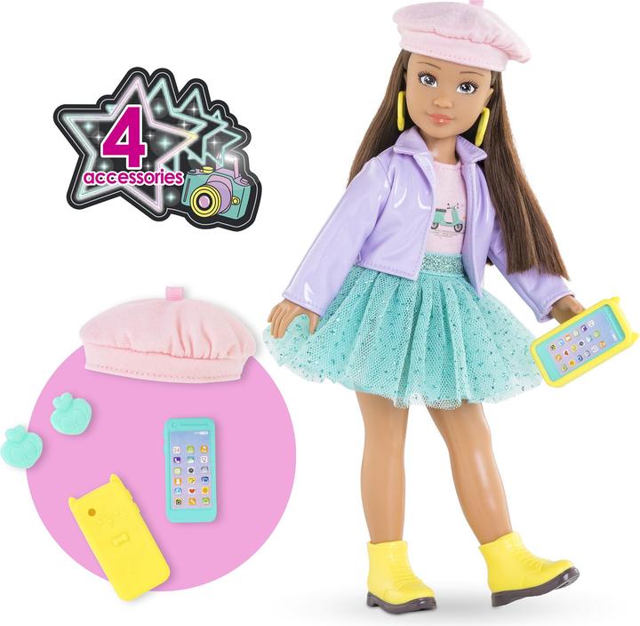 Image du produit Corolle CG Luna Milan Fashion