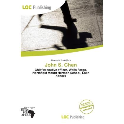 John S. Chen, Fachbücher