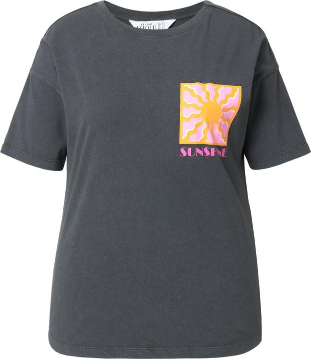 Image du produit Studio Untold T-shirt oversize, style vintage et imprimé (58)