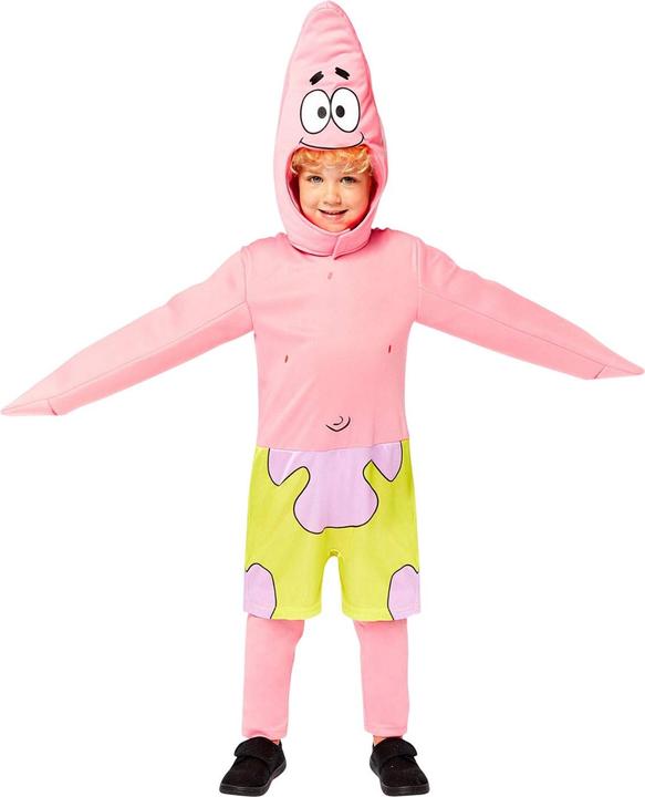 Produktbild Spongebob Squarepants Kostüm ‘” 'Patrick Star“ (104)