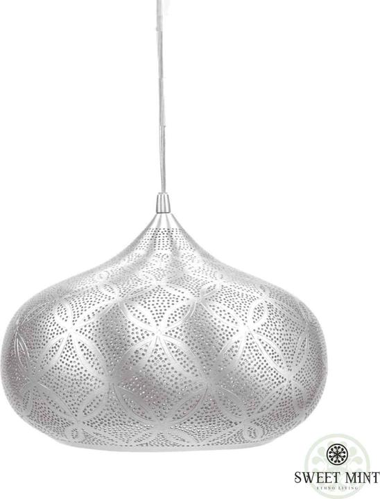 Image du produit Sweet Mint Lampe orientale Potiki Flower (E27)