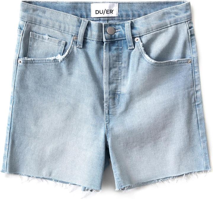 Actual product image Du/Er Midweight Performance Denim High Rise (XS)