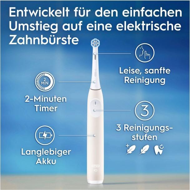 Actual product image Oral-B iO Series 2 (Oscillating toothbrush)