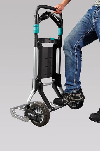 Actual product image wolfcraft 1 TS 1500 - Transport system (200 kg)