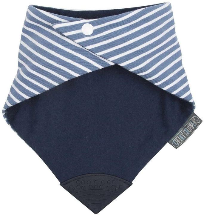 Produktbild Cheeky Chompers Medium Neckerchew Preppy Stripes