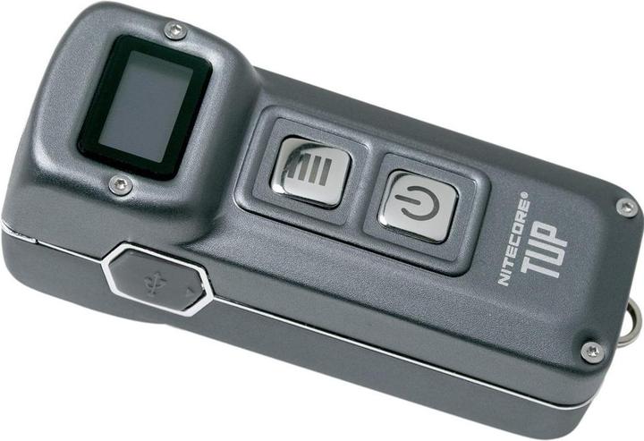 Productafbeelding Nitecore Tup (7.03 cm, 1000 lm)