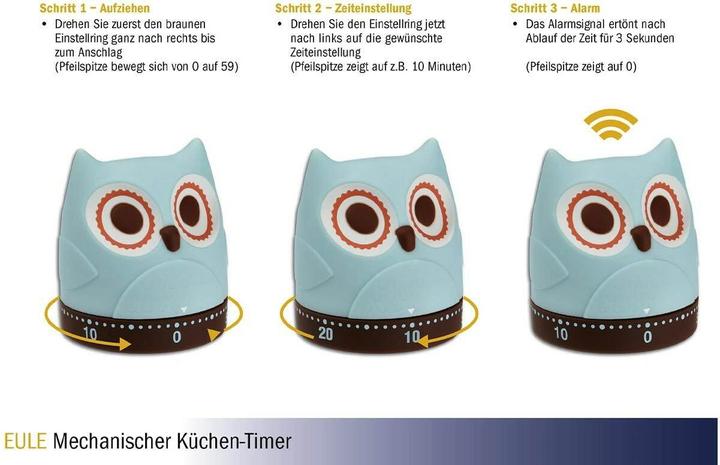 Produktbild TFA Eule