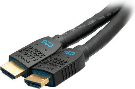 C2G (35ft) Performance Series Ultraflexible High-Speed Active HDMI® Cable - Flush Mount, CMG (10.70 m, HDMI)