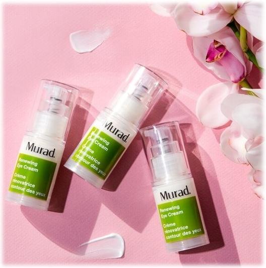 Produktbild Murad Augencreme (Augenpflege Crème, 15 ml, Tag + Nacht)