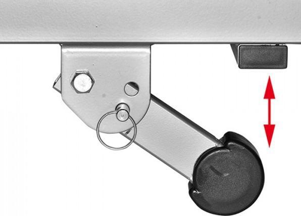 Actual product image Christopeit Runner Walking