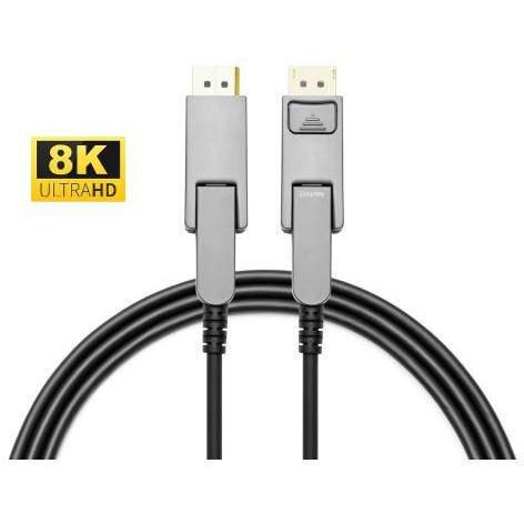 MicroConnect DisplayPort — Mini DisplayPort (50 m, DisplayPort), Video Kabel