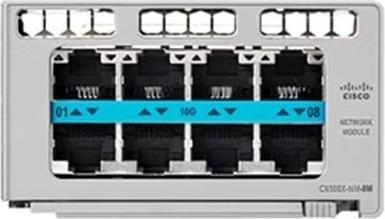 Produktbild Cisco CATALYST 9300 8 X MGIG NETWORK (8 Ports)