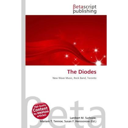 Thumbnail - The Diodes, Fachbücher