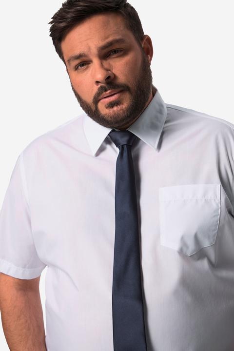 Produktbild Men+ Businesshemd, Halbarm, EasyCare, Kentkragen, Comfort Fit (L)