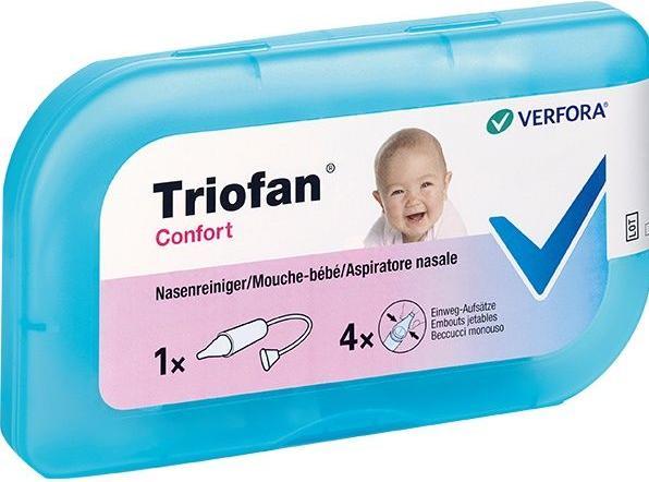 Actual product image Triofan Confort nasal cleanser
