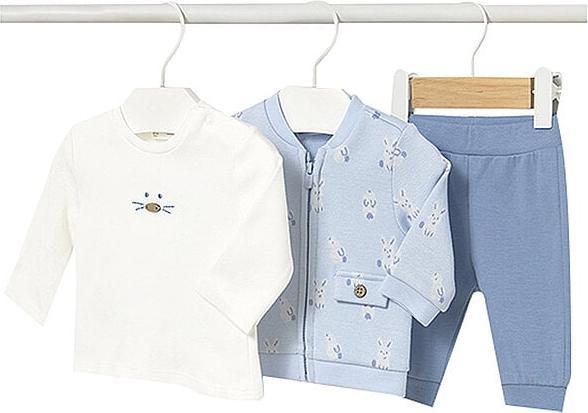 Actual product image MAYORAL Set Jacke, Langarmshirt (68)