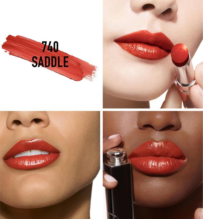 Produktbild Dior Addict Shine (740 Saddle)
