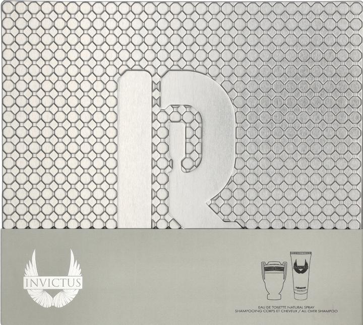 Image du produit Paco Rabanne Invictus EDT Gel douche 100ml (100 ml)