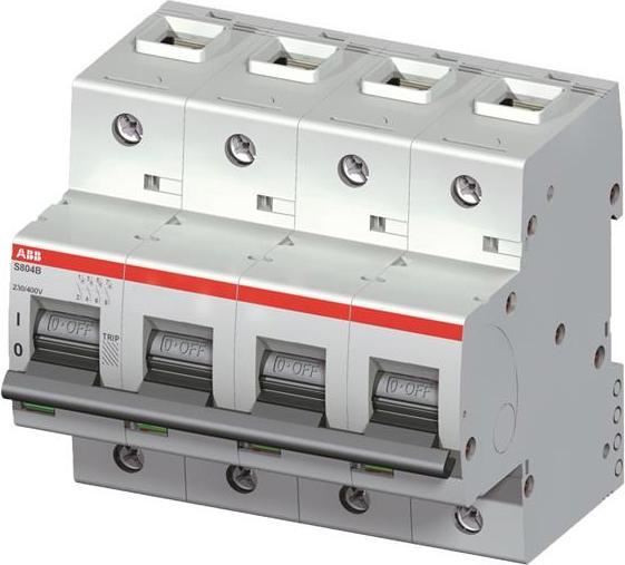 Produktbild ABB 2CCS814001R0557 - Leistungsschalter mit geformtem Gehäuse