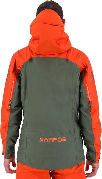 Produktbild Karpos Midi Shell Jacket (S)