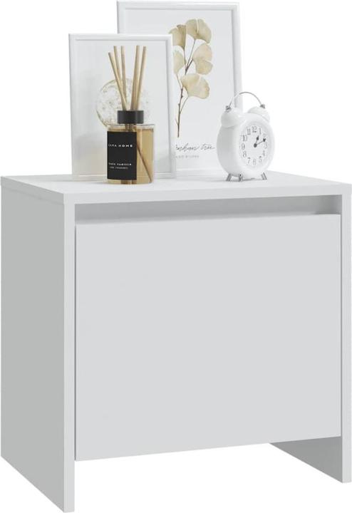 Produktbild vidaXL Nachttisch (45 x 34 x 44.50 cm)