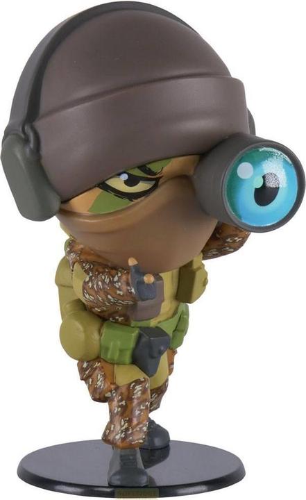Actual product image Ubisoft Six Collection Chibi: Glaz (10cm)