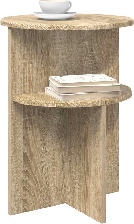 Produktbild vidaXL Beistelltisch (39.50 x 55 cm)