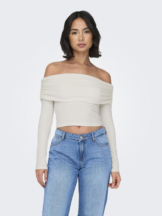 Produktbild Only Normal geschnitten Schulterfrei Top Top (M)