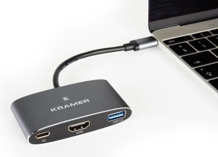 Produktbild KDock-1 - Dockingstation - USB-C - HDMI (USB-C, 1 Ports)