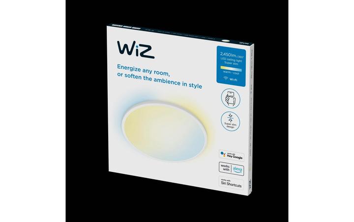 Image du produit WiZ SuperSlim (2450 lm)