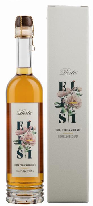 Produktbild Berta Grappa Elisi (1 x 50 cl)