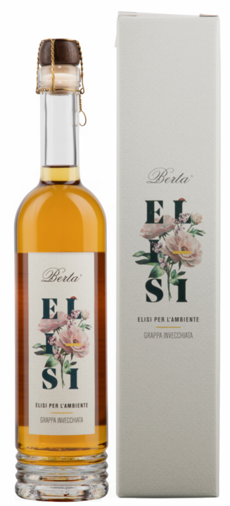 Image du produit Berta Grappa Elisi (1 x 50 cl)