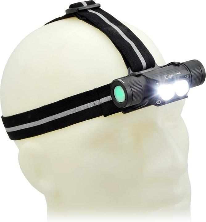 Image du produit Cel-Tec HL1200 Twin (1200 lm)