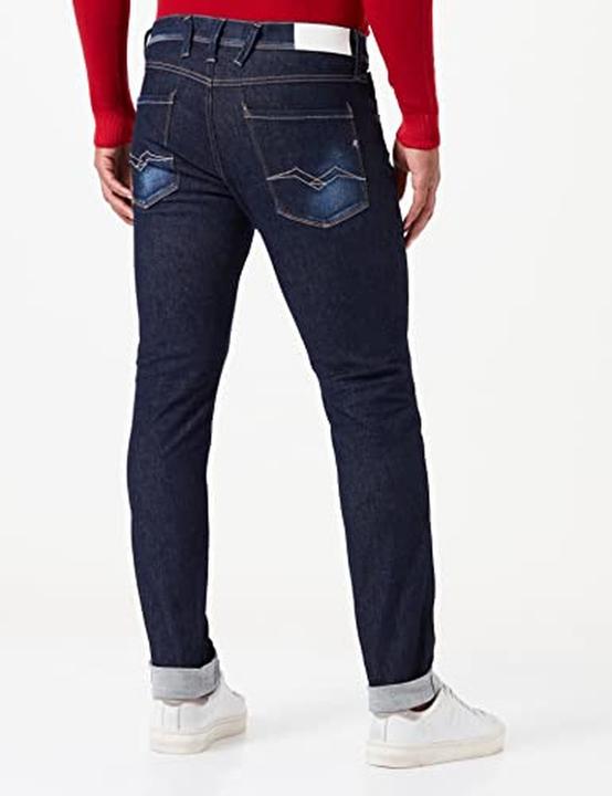 Immagine prodotto Replay Jeans riciclati con Hyperflex Stretch e risparmio idrico (W36/L34)