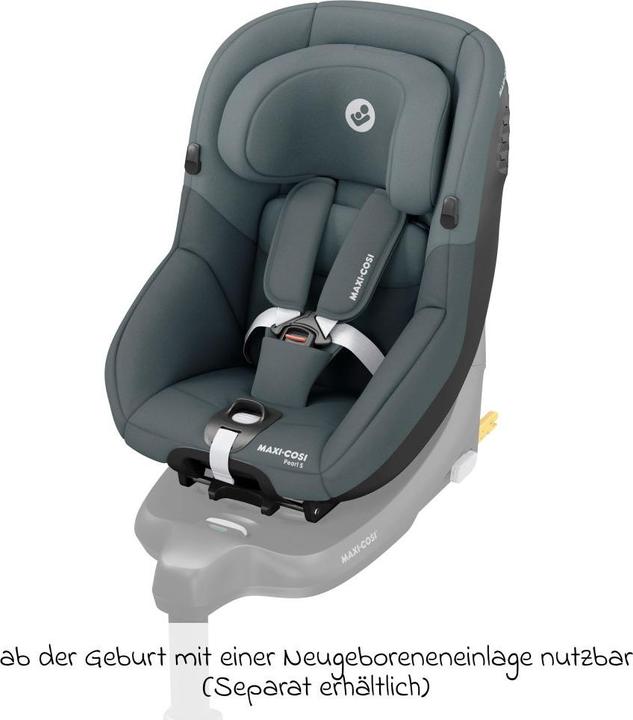 Actual product image Maxi-Cosi Pearl S (Reboarder, ECE R129/i-Size Standard)