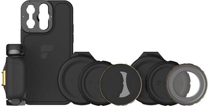 Immagine prodotto PolarPro POLAR PRO Litechaser Filmmaker Kit per Iphone 13 Pro