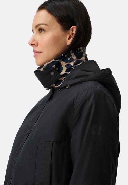 Produktbild Camel Active Outdoor Jacke mit abnehmbarer Kapuze und Kordkragen (34)