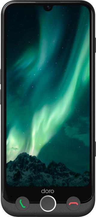 Image du produit Doro Aurora 31 (28 Go, Graphite, 6.10", Double SIM, 4G)