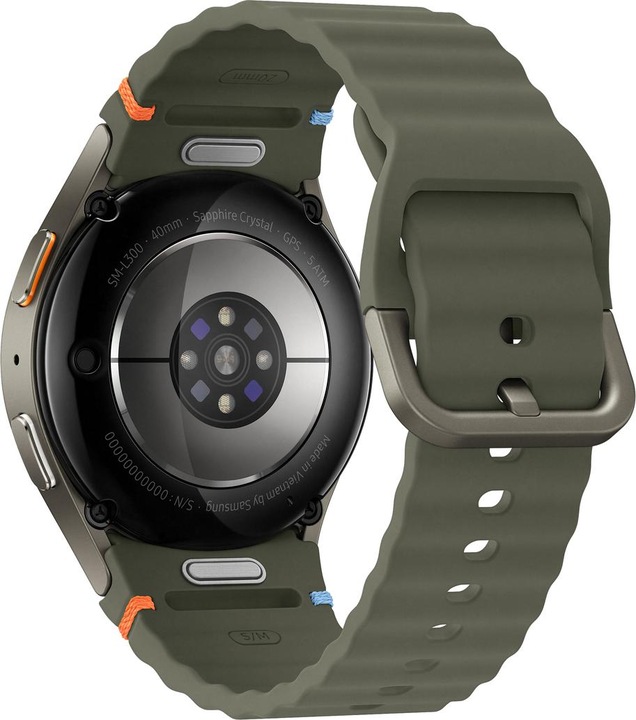 Productafbeelding Samsung DUPLICAAT Galaxy Watch 7 NL (40 mm, Alleen WLAN)