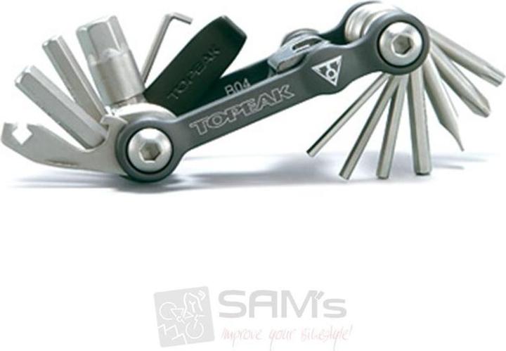 Produktbild Topeak Mini 18+