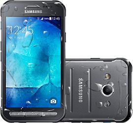 Produktbild Samsung Galaxy XCover 3 (8 GB, Black, 4.50", Single SIM, 4G)
