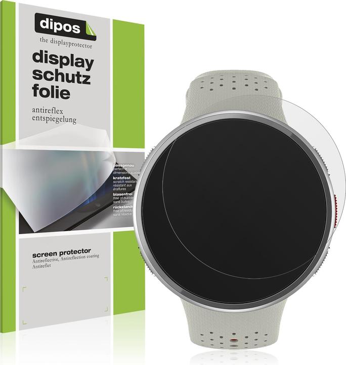 Actual product image Dipos Screen Protector Anti-Glare (Pacer Pro)
