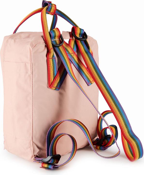 Produktbild Fjällräven Kånken Rainbow Mini (7 l)
