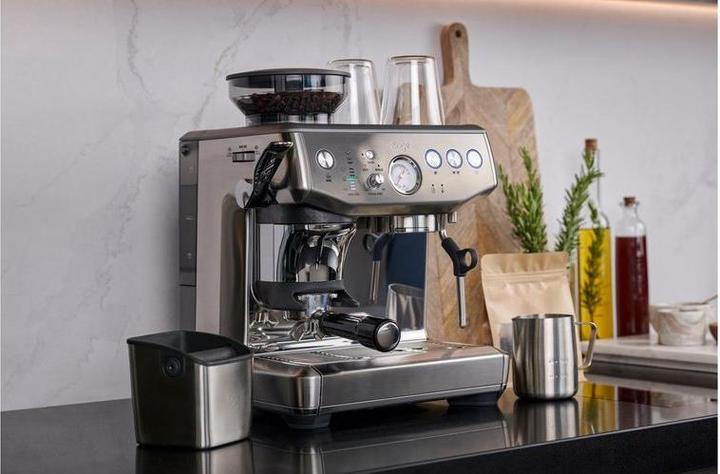 Actual product image Sage the Barista Express Impress
