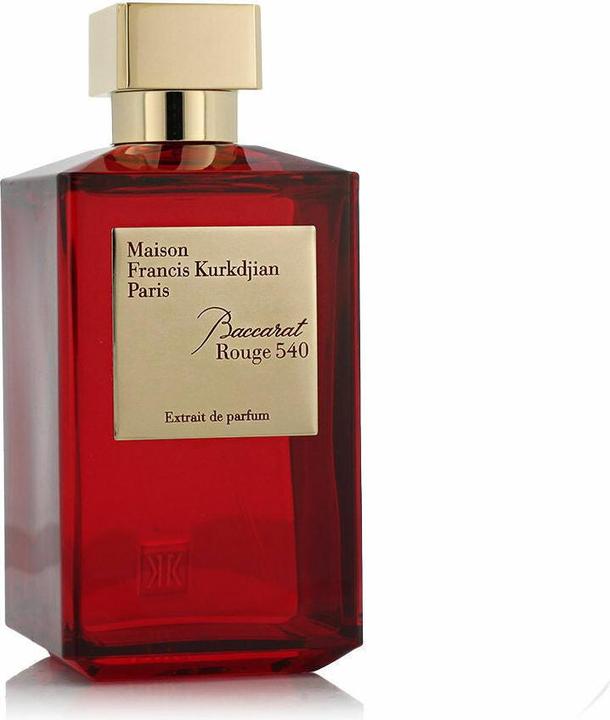 Actual product image Maison Francis Kurkdjian Baccarat Rouge 540 (Extrait De Parfum, 200 ml)