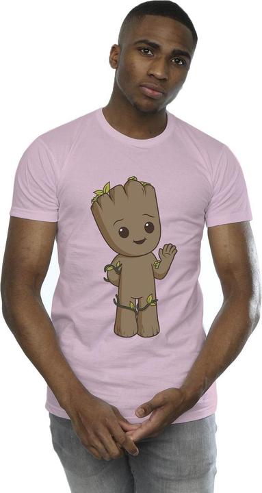 Produktbild I Am Groot Cute Groot TShirt (XXL)