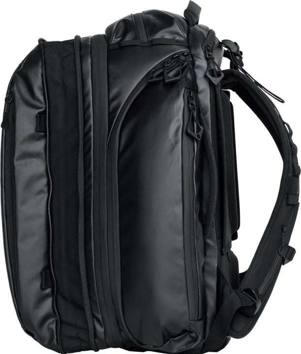 Actual product image Wandrd Transit 45L Travel Backpack Black (Photo backpack, 45 l)