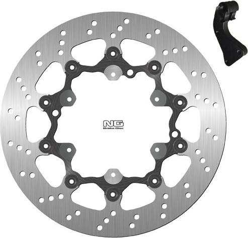 Produktbild NG Brake Disc 1640K11 (320 mm)