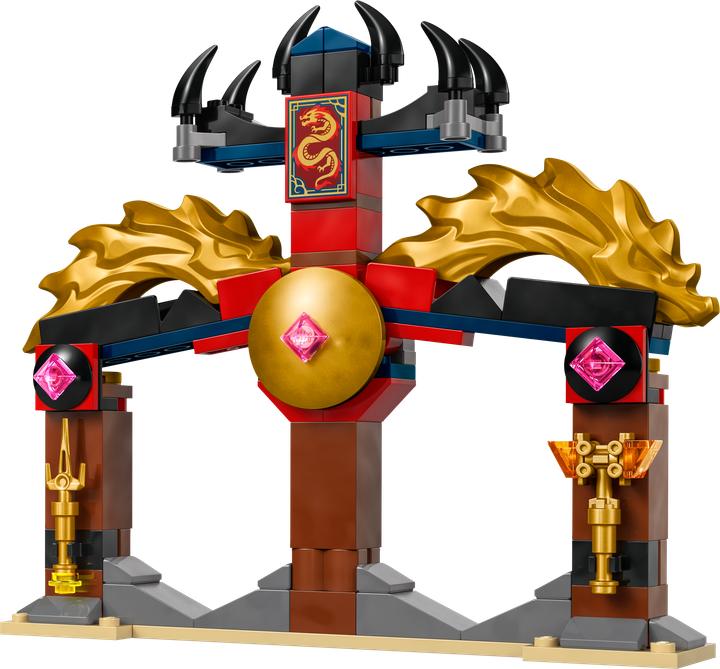 Produktbild LEGO Drachen-Spinjitzu Battle Pack (71826, LEGO Ninjago)